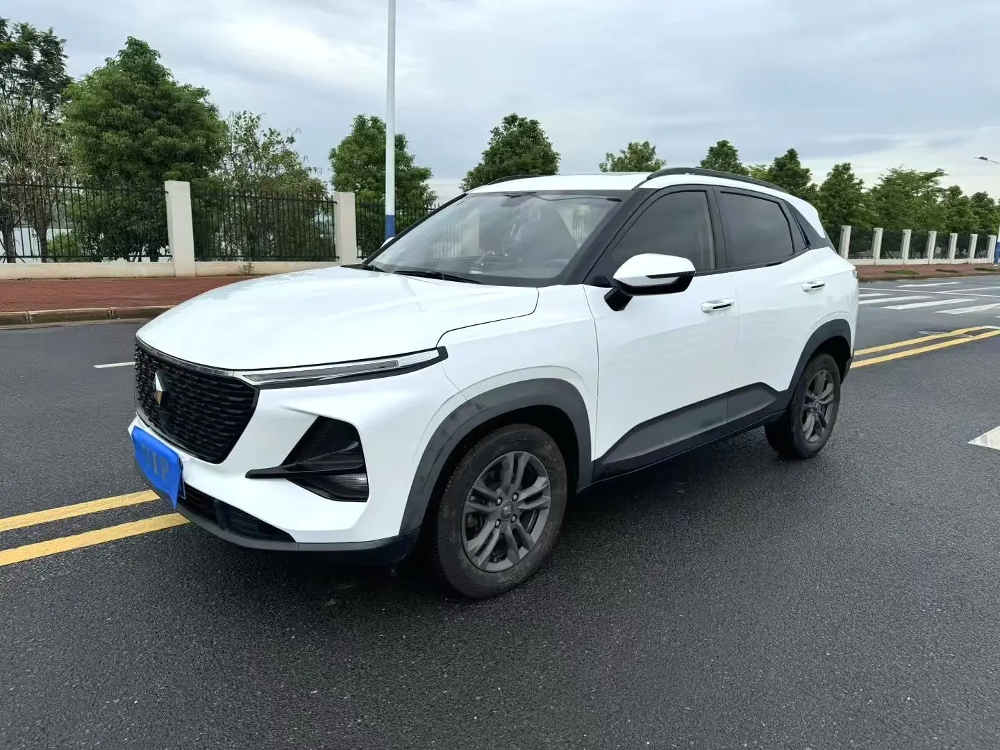 Baojun RS-3