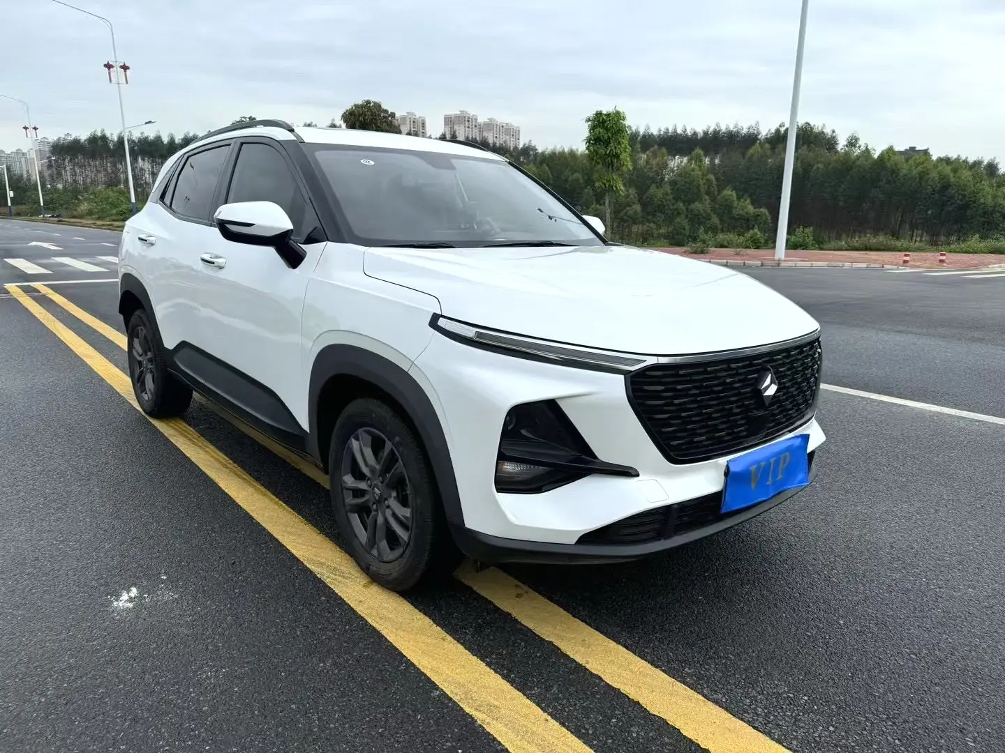 Baojun RS-3