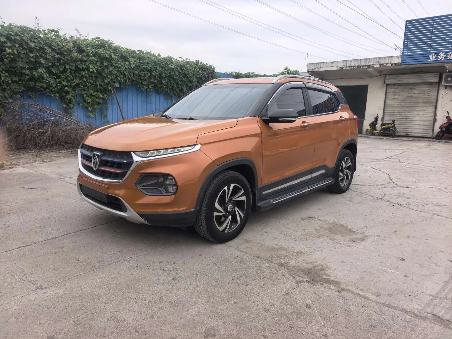 Baojun 510