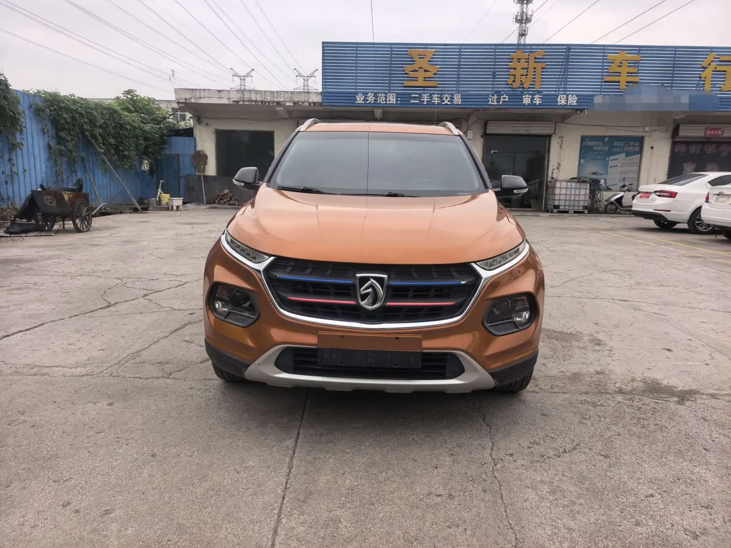 Baojun 510
