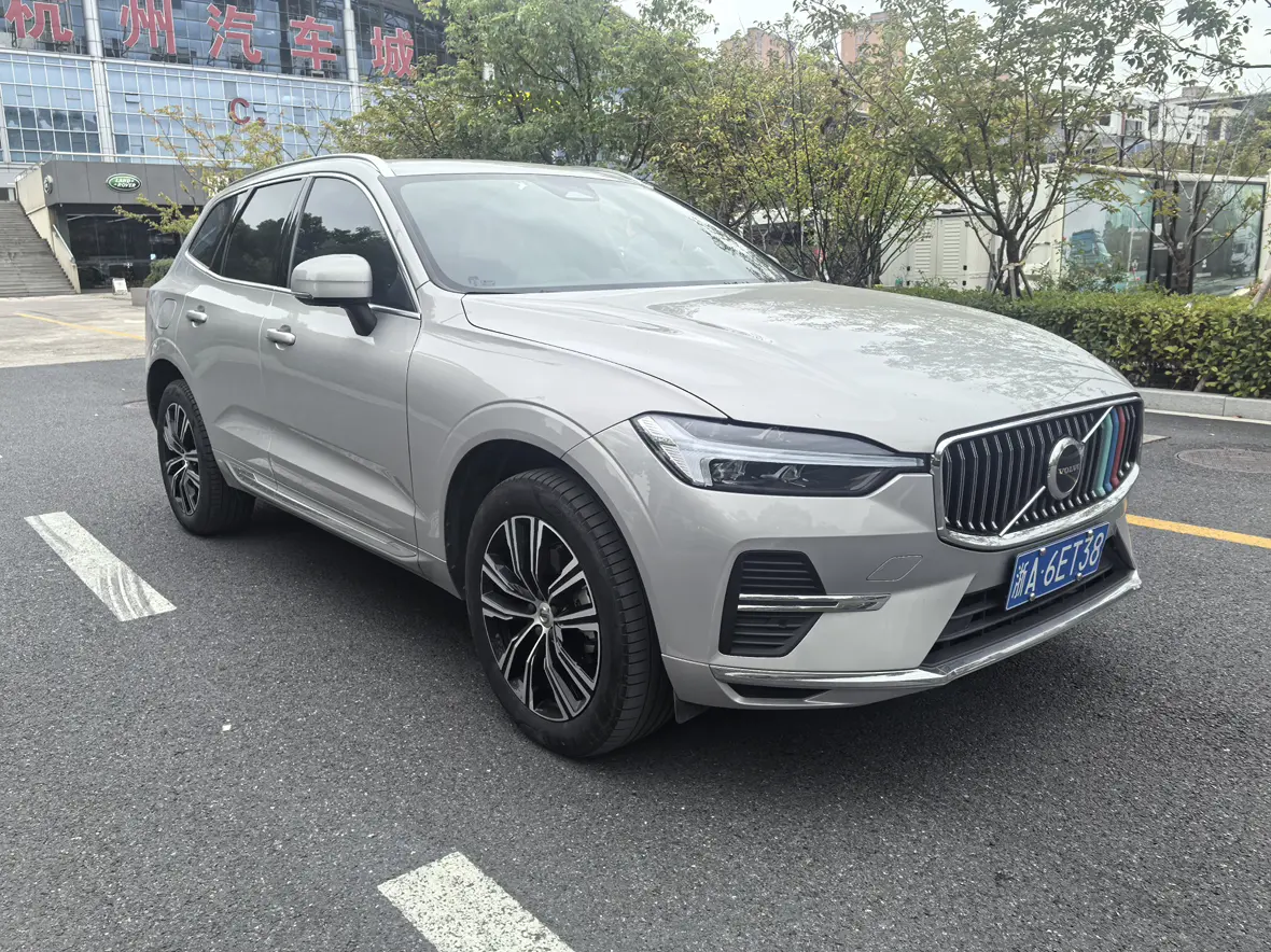 Volvo XC60