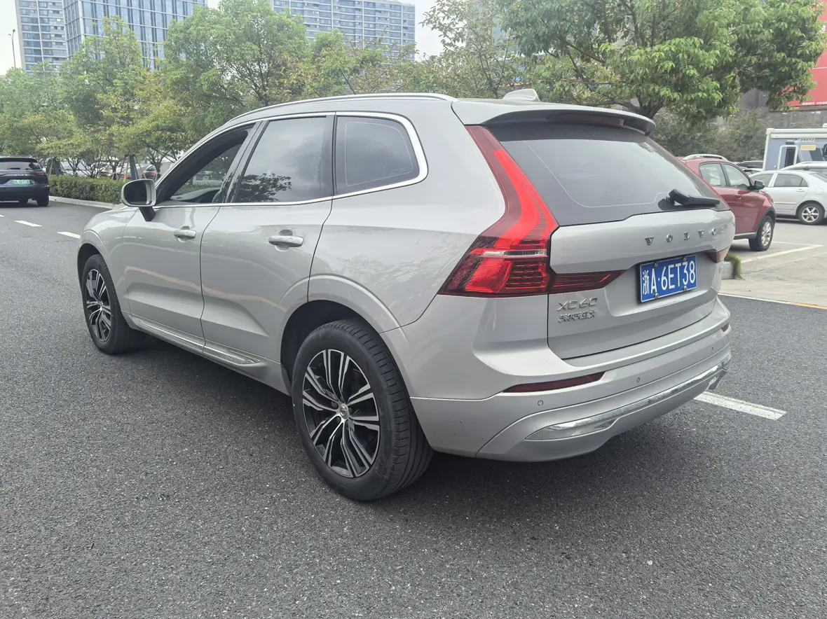 Volvo XC60