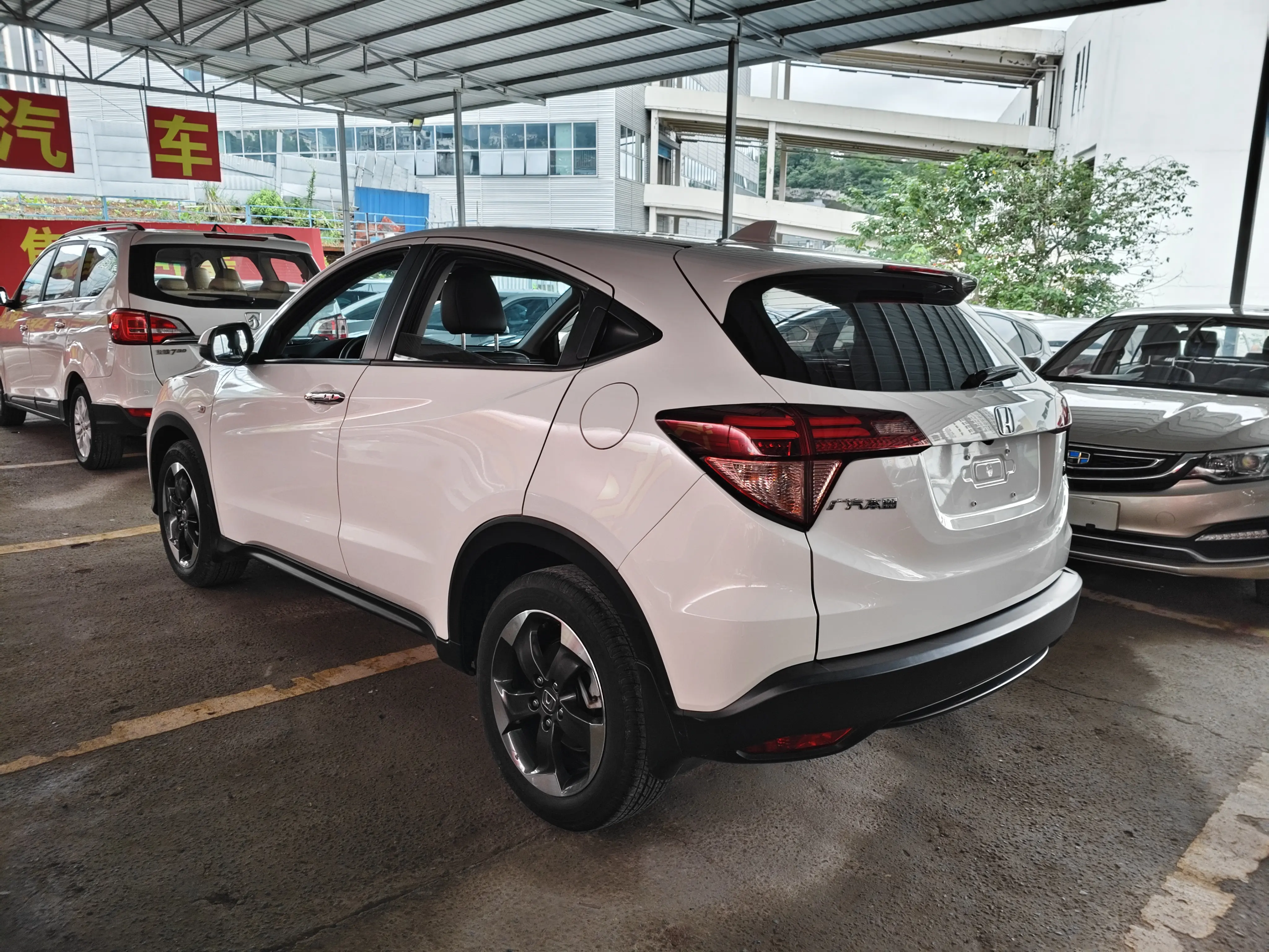 Honda Vezel