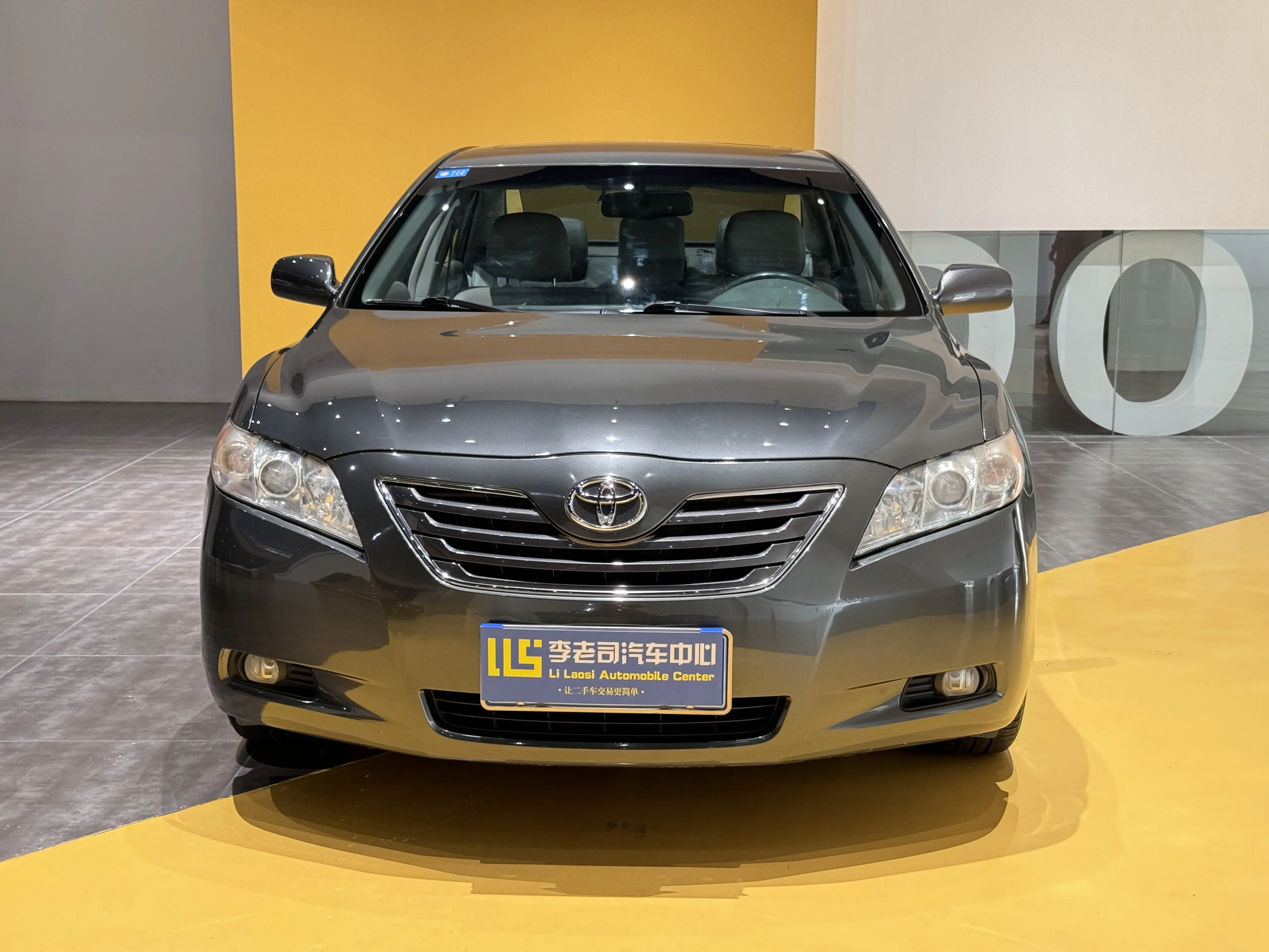 Toyota Camry (overseas)  из Китая