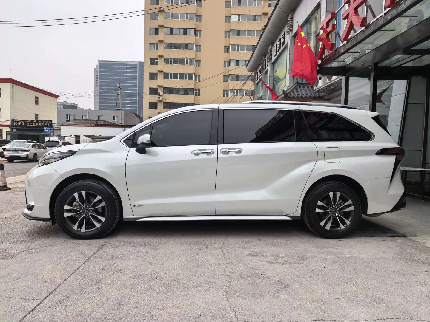 Toyota Granvia