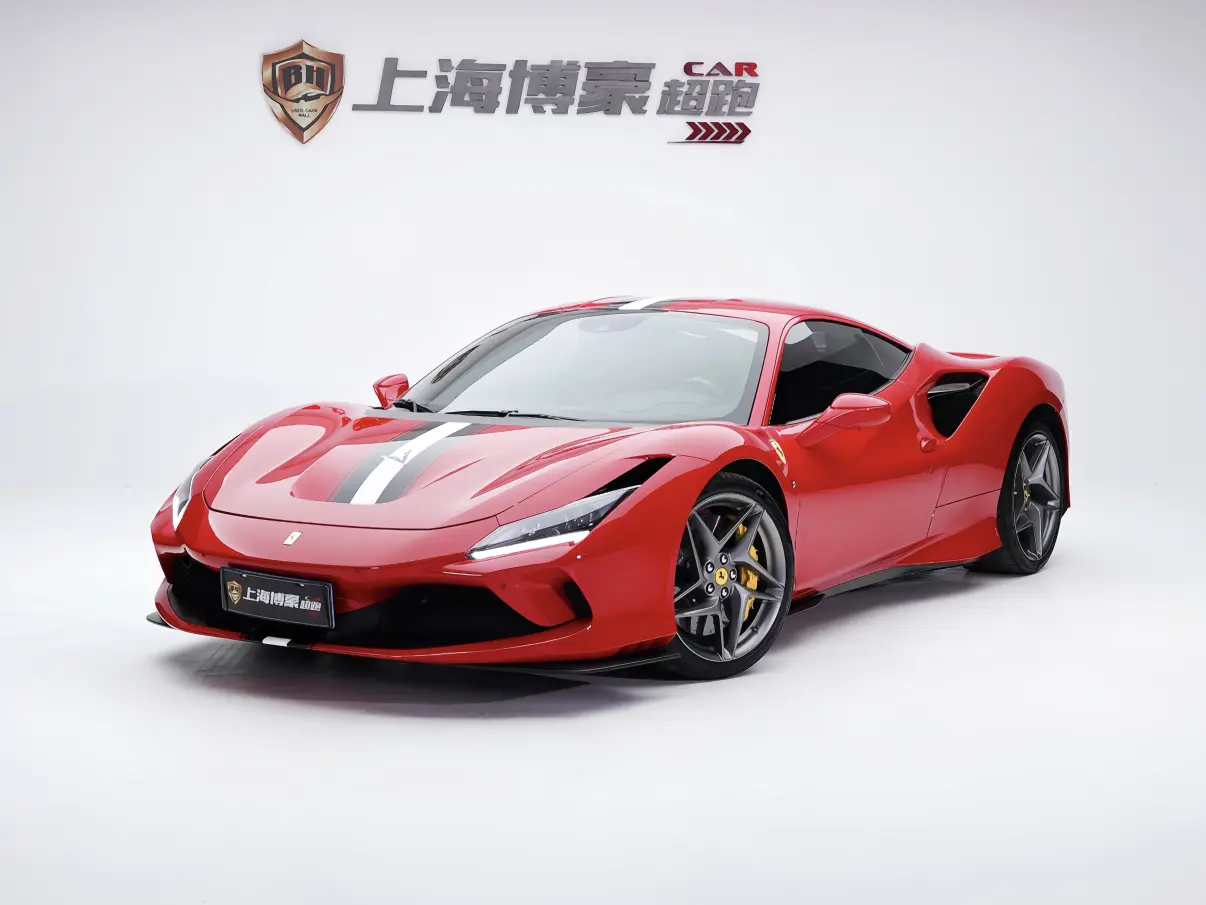 Ferrari F8  из Китая
