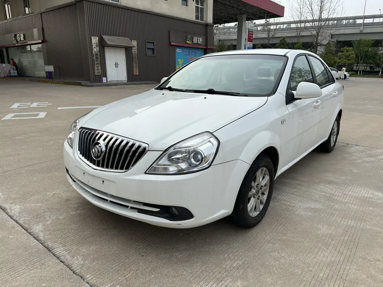 Buick Excelle