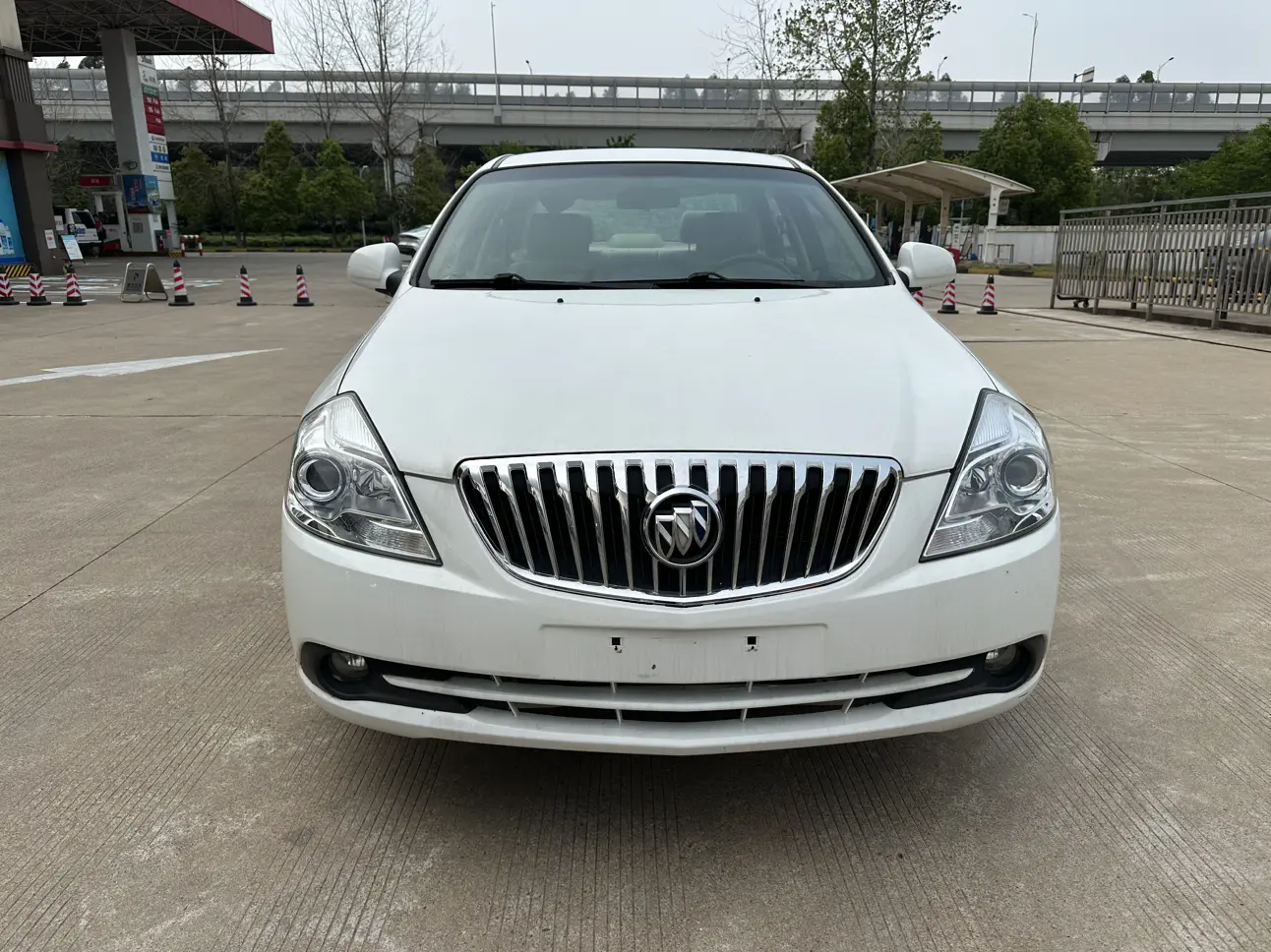 Buick Excelle