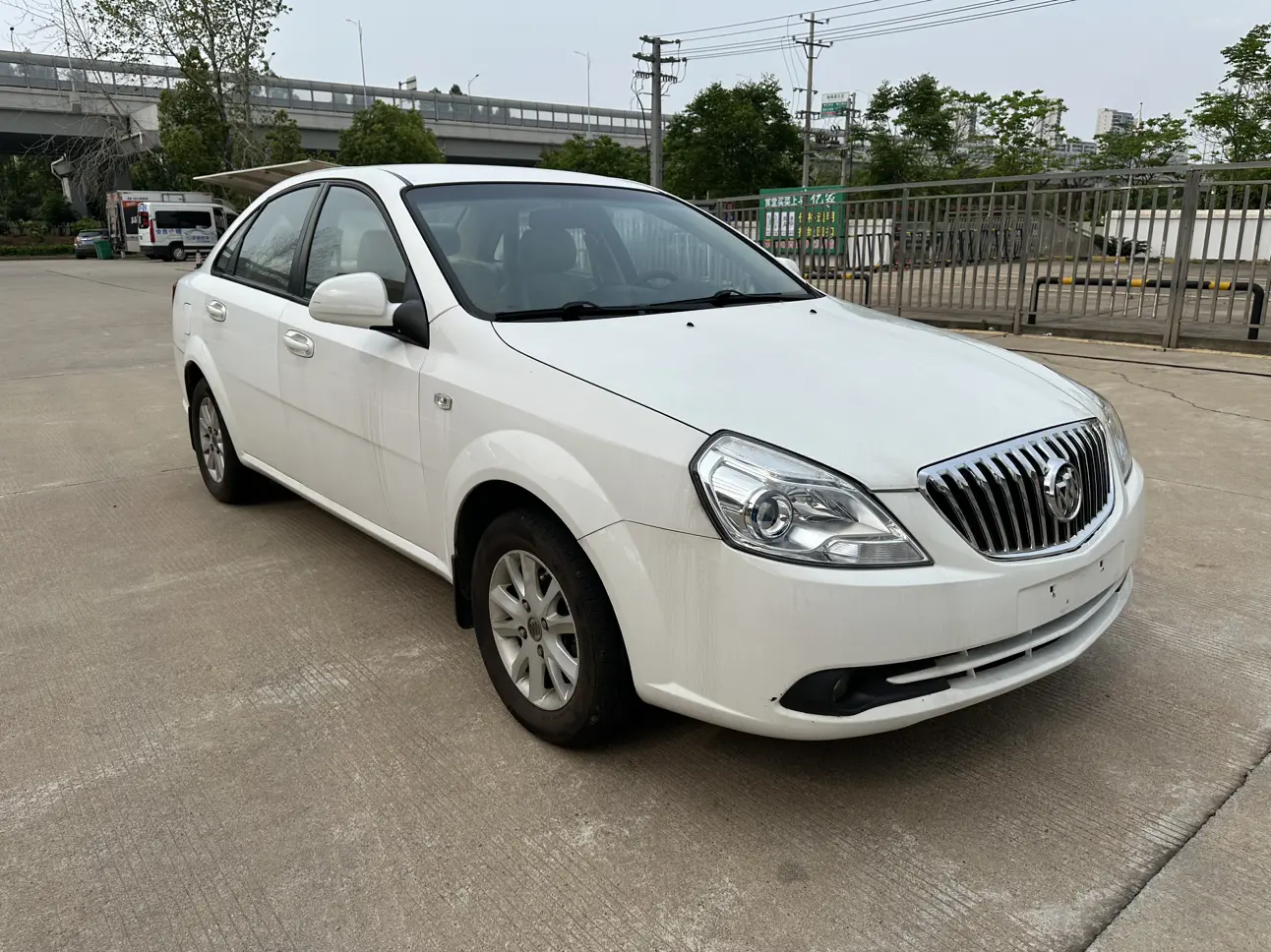 Buick Excelle