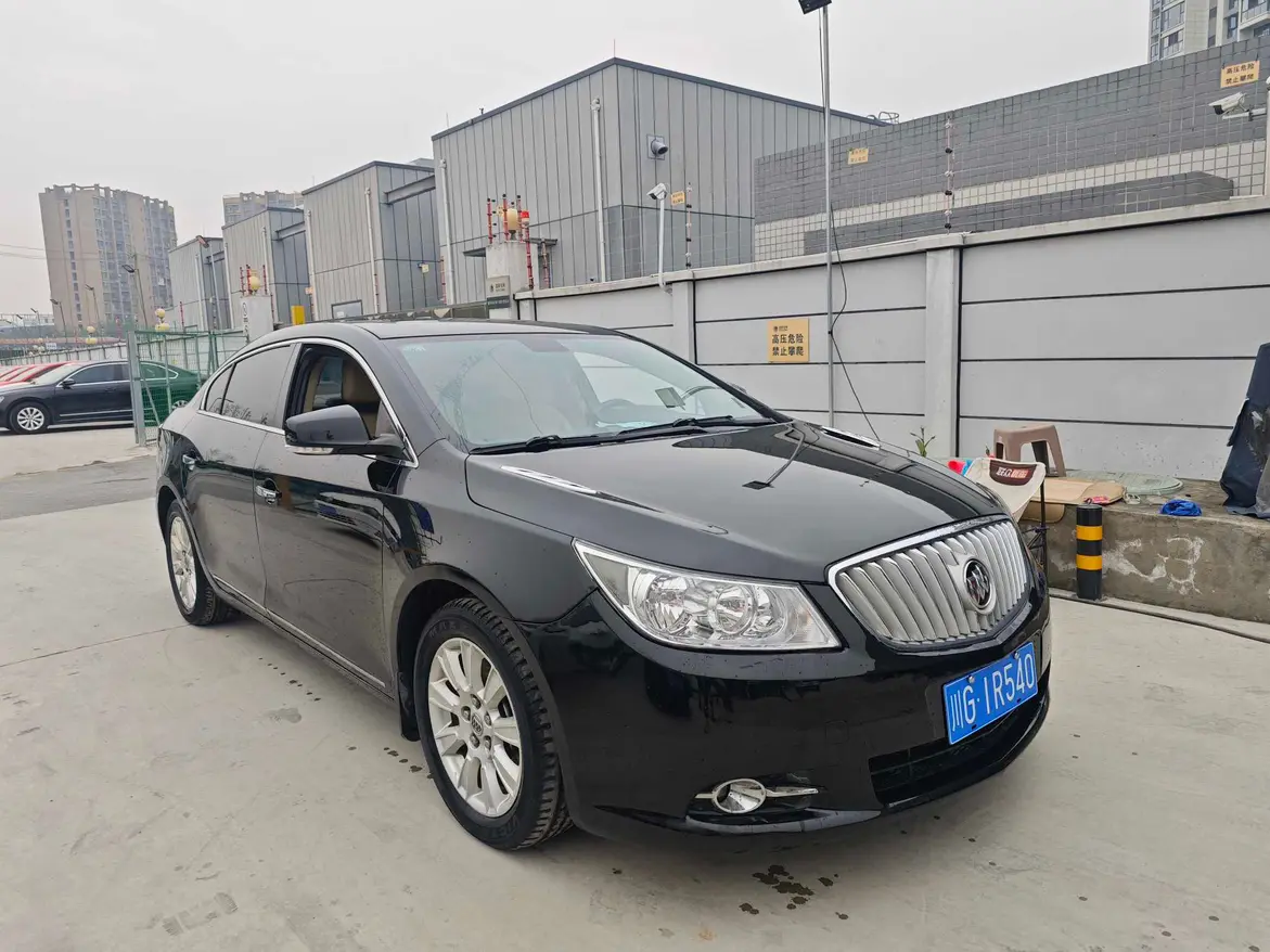 Buick LaCrosse