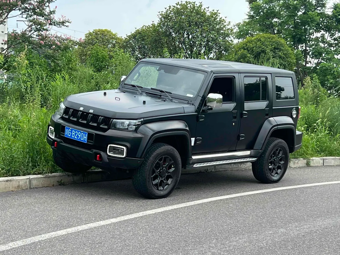 BAIC Beijing Off-road BJ40