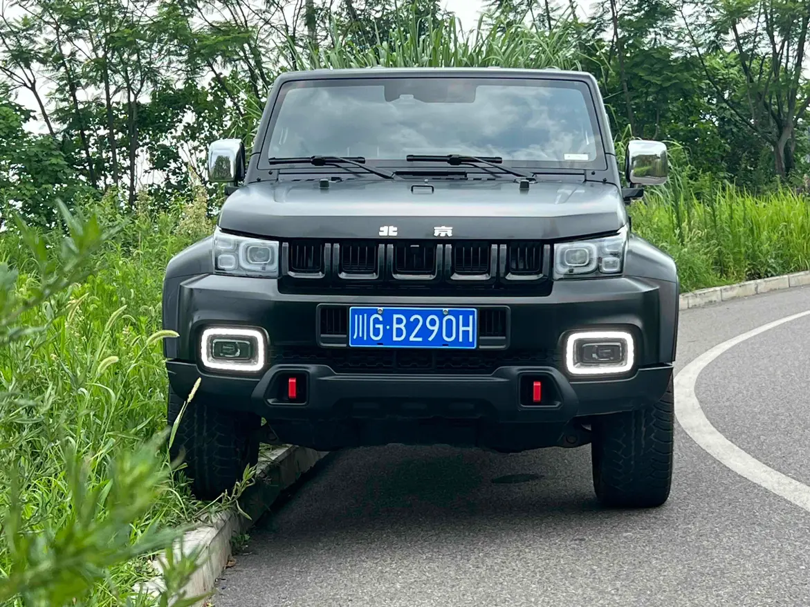 BAIC Beijing Off-road BJ40