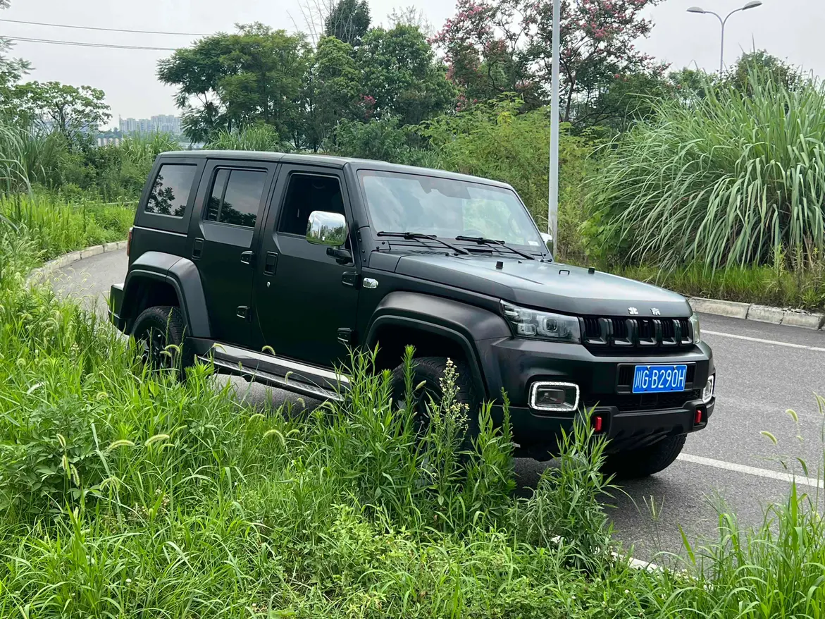 BAIC Beijing Off-road BJ40