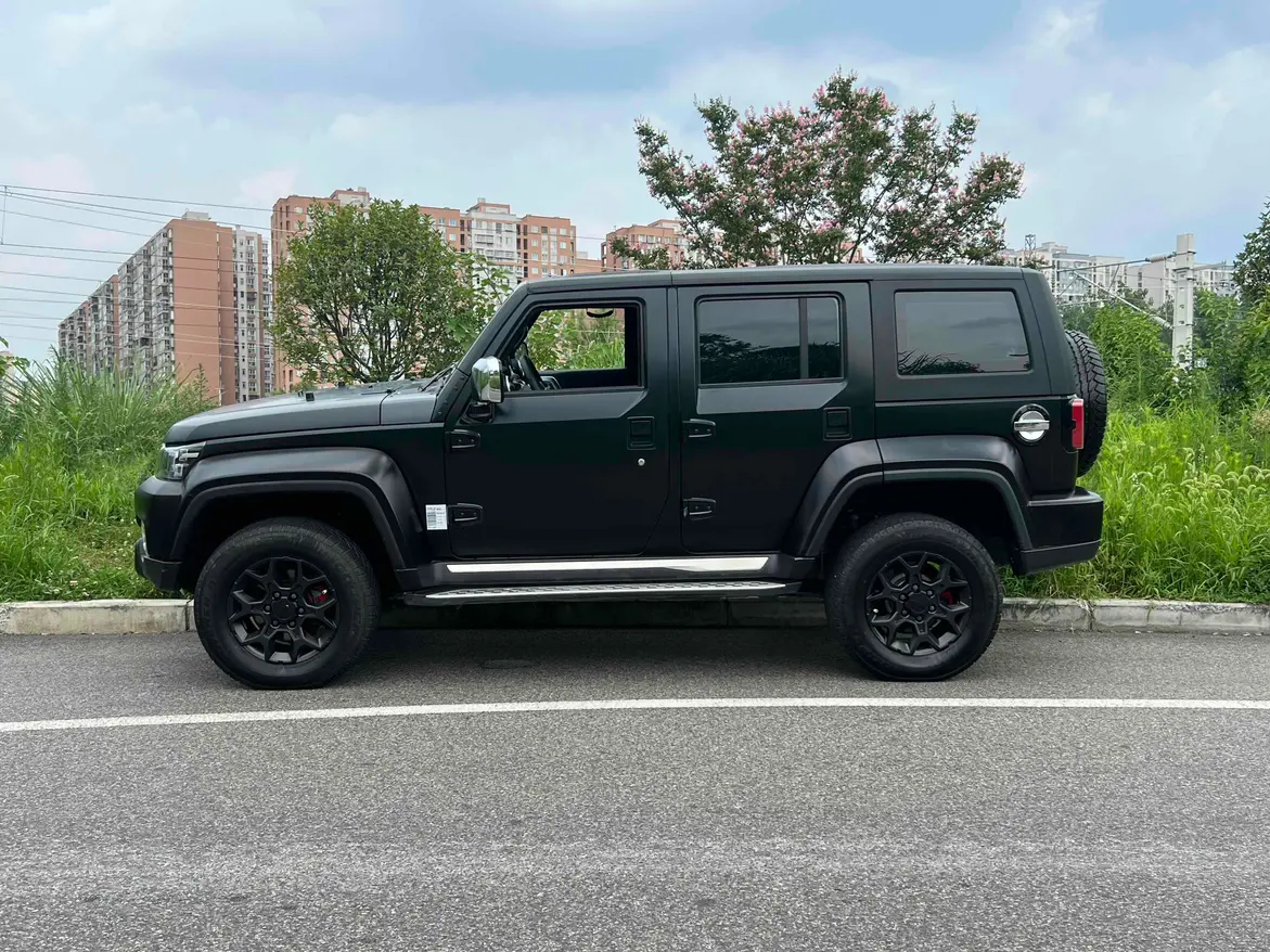 BAIC Beijing Off-road BJ40