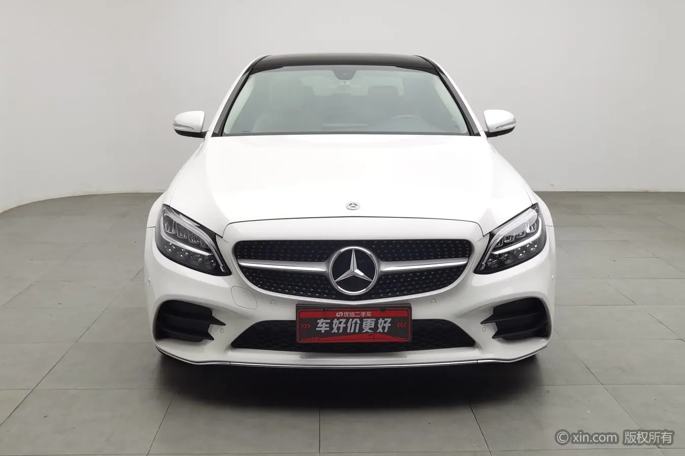 Mercedes-Benz Mercedes Benz C Class  из Китая