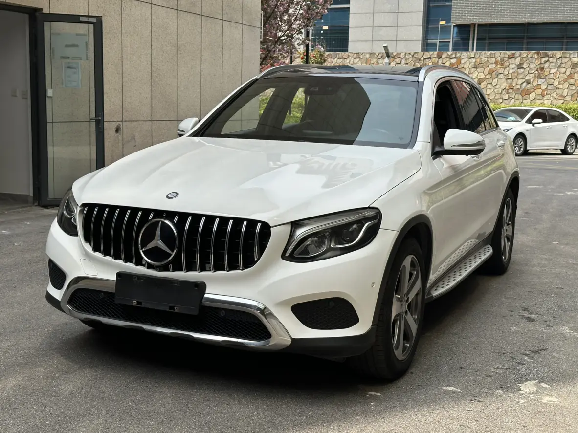 Mercedes-Benz GLC  из Китая