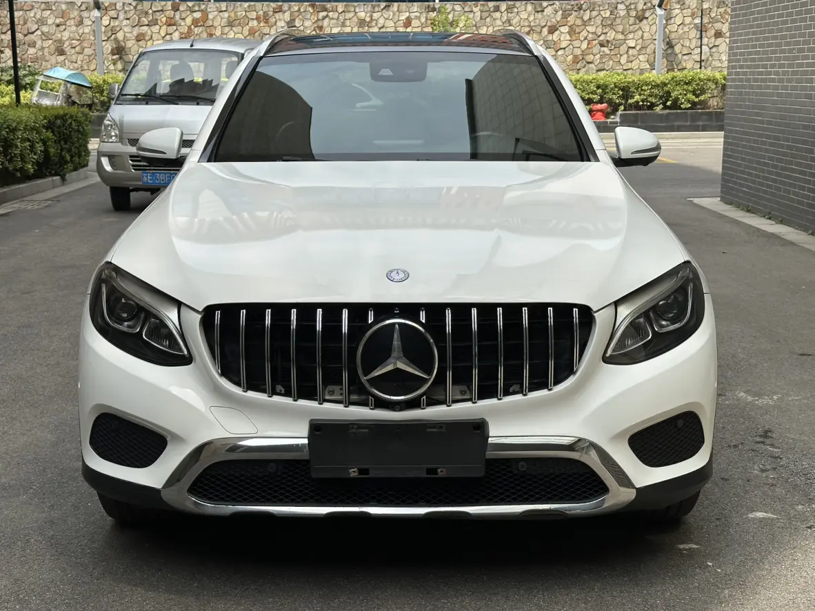 Mercedes-Benz GLC  из Китая