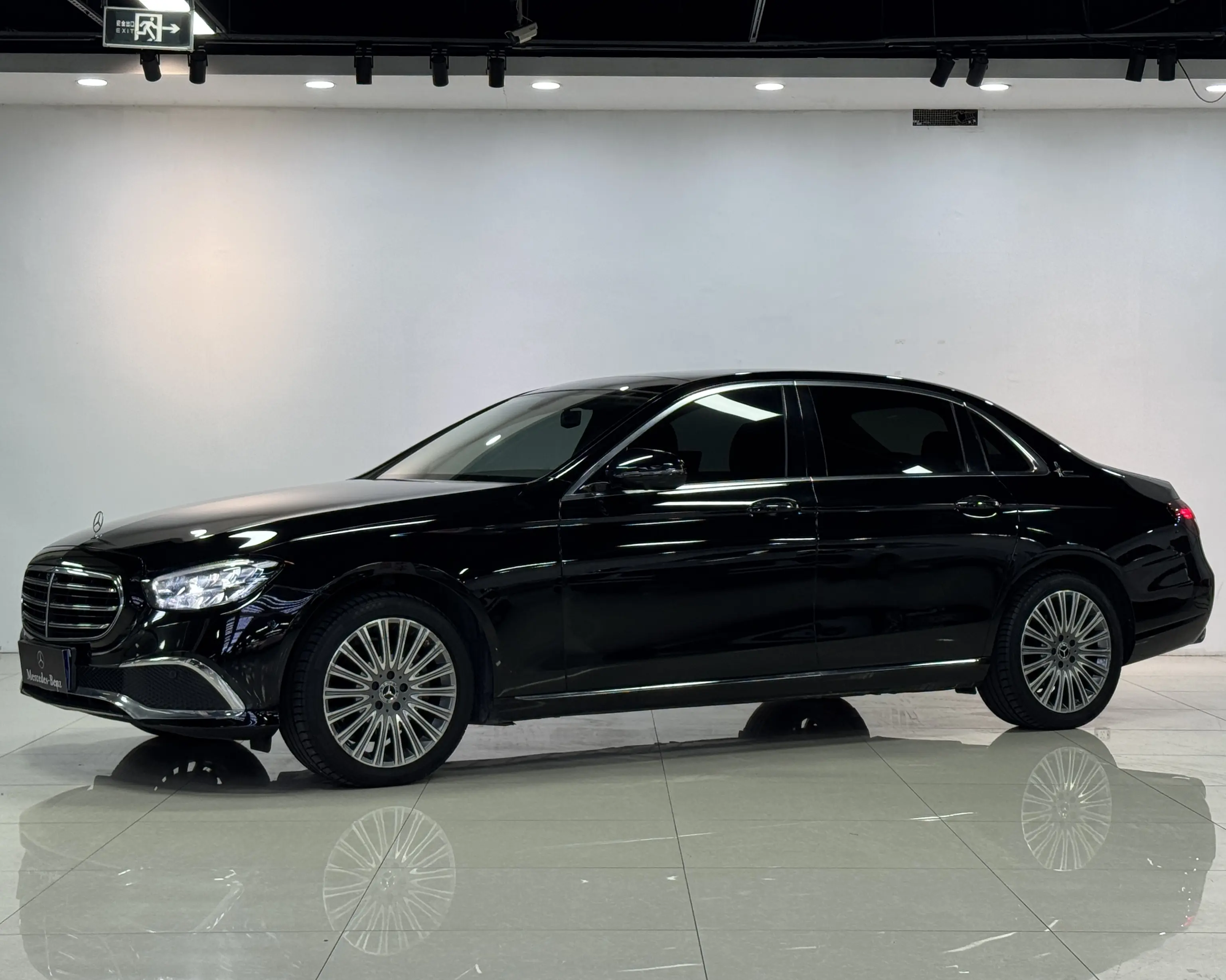 Mercedes-Benz E-Class  из Китая