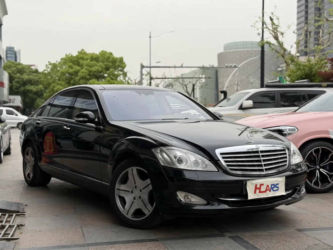 Mercedes-Benz Mercedes Benz S Class  из Китая