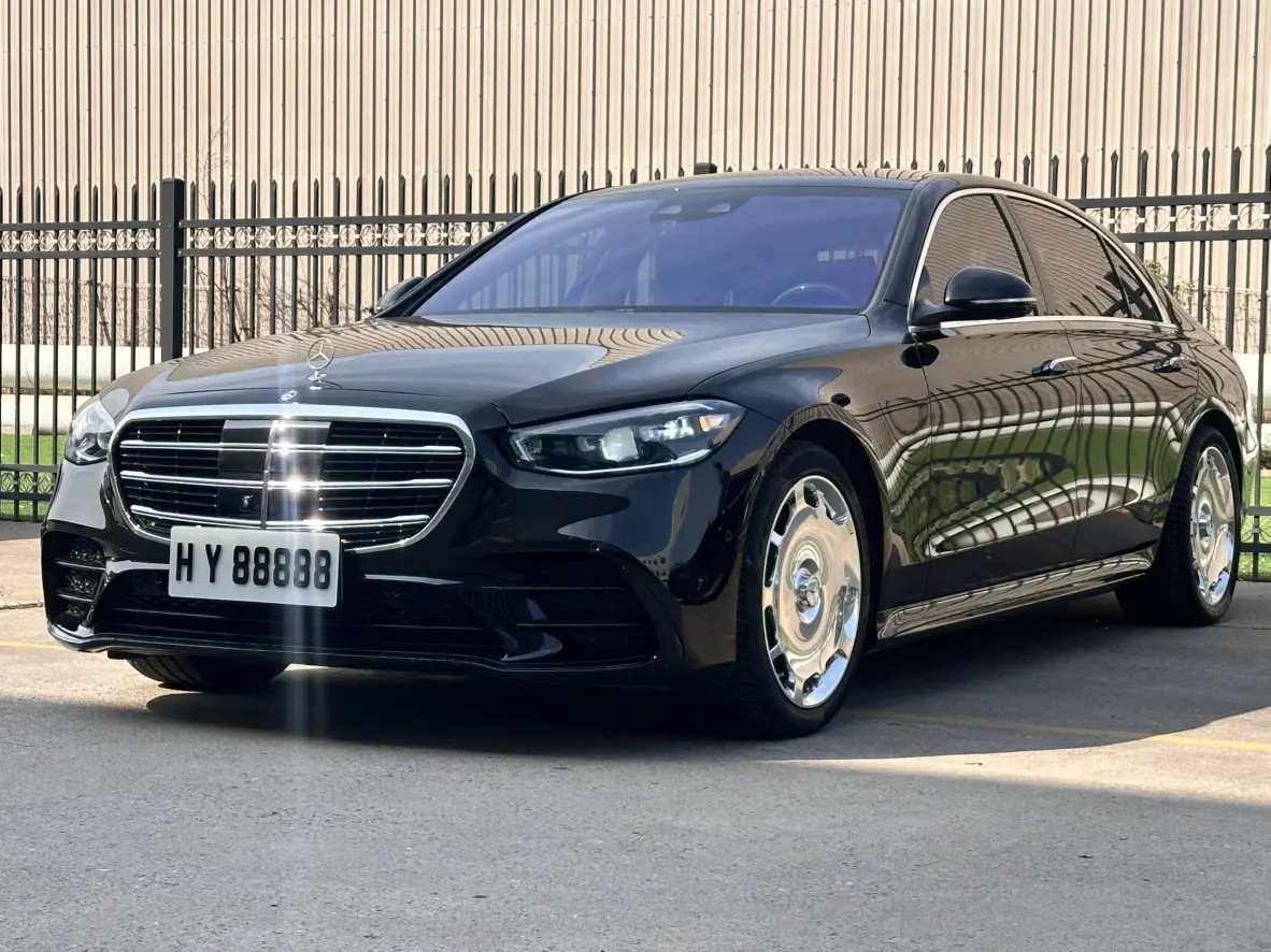 Mercedes-Benz Mercedes Benz S Class