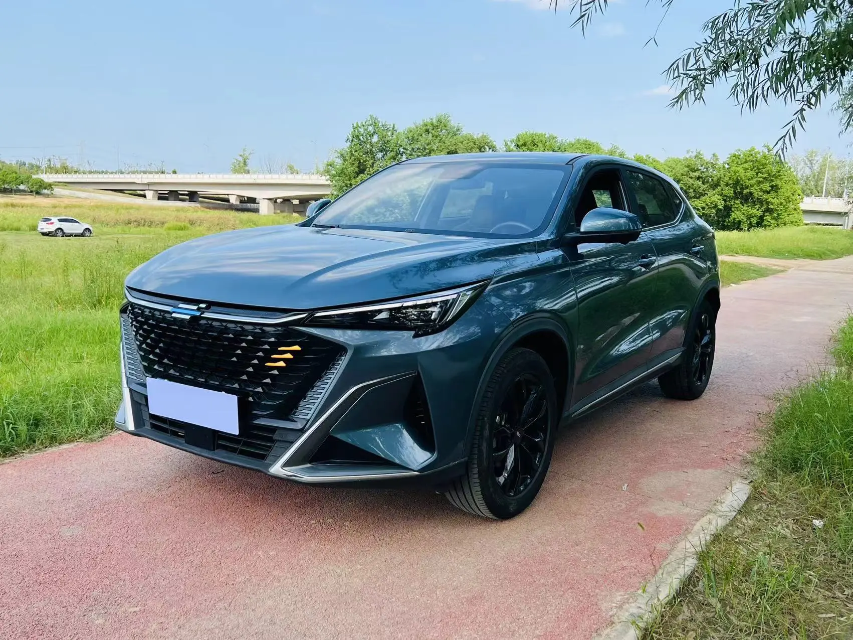 Oshan Changan Auchan X5 PLUS