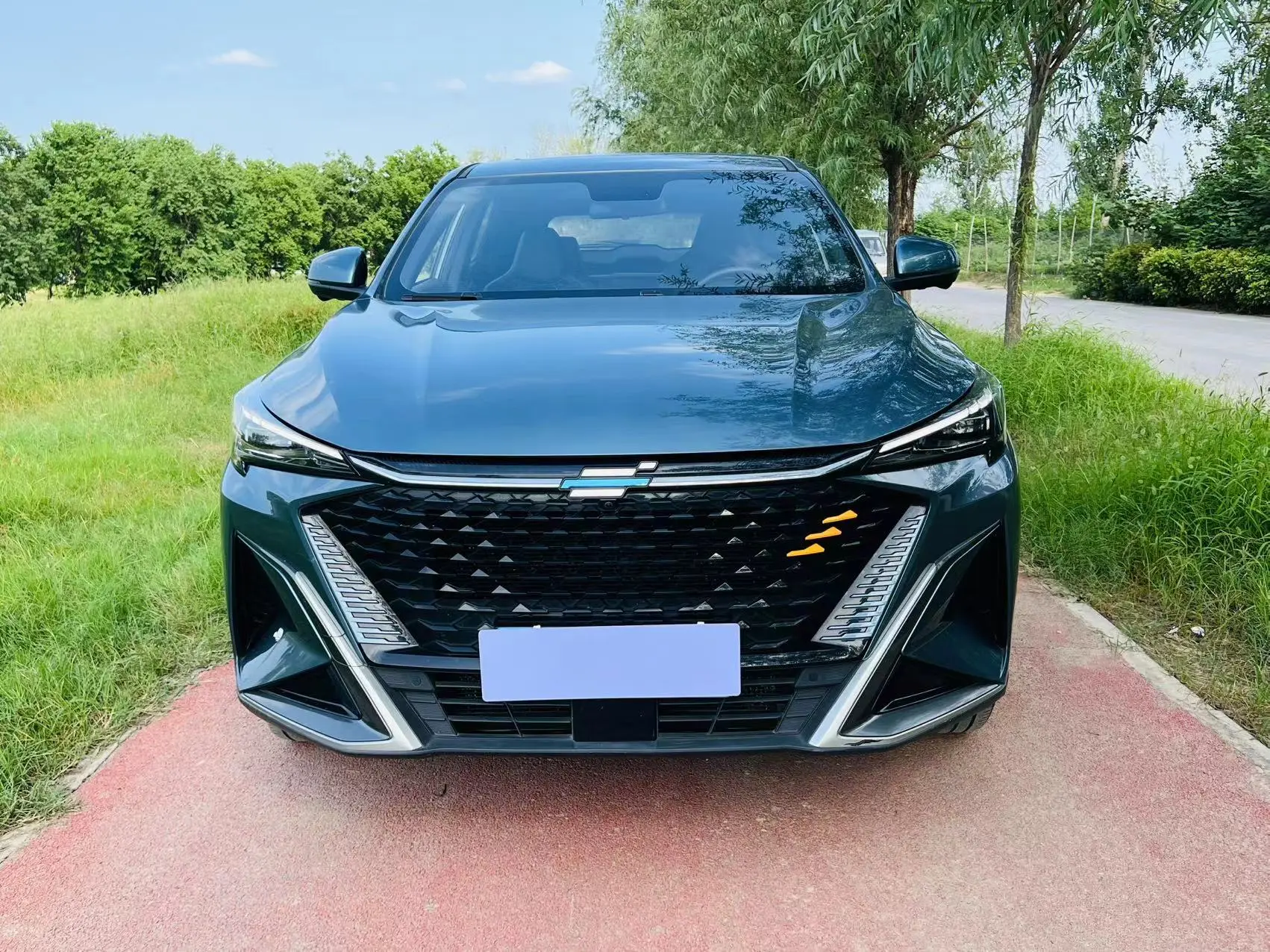 Oshan Changan Auchan X5 PLUS