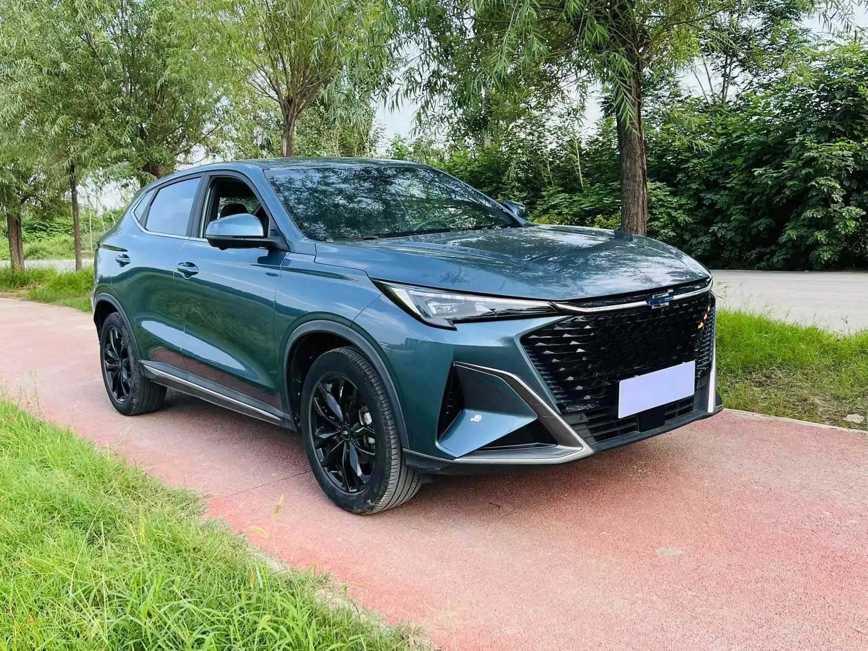 Oshan Changan Auchan X5 PLUS