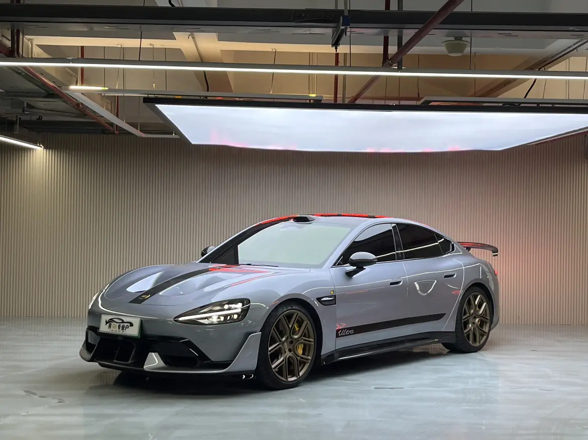 Xiaomi car Xiaomi SU7 Ultra