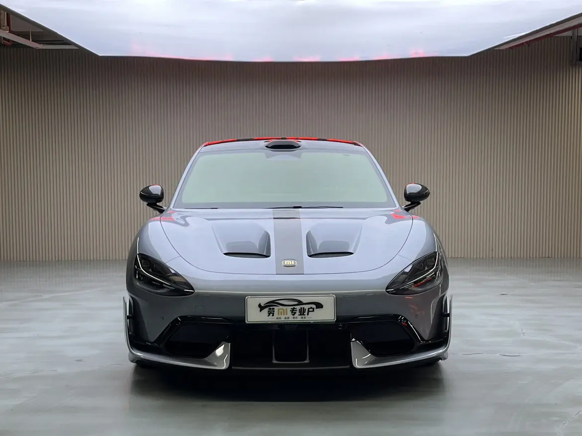 Xiaomi car Xiaomi SU7 Ultra