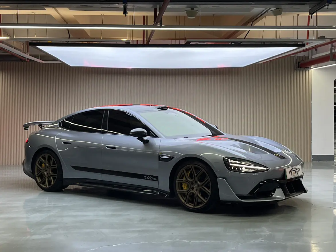 Xiaomi car Xiaomi SU7 Ultra