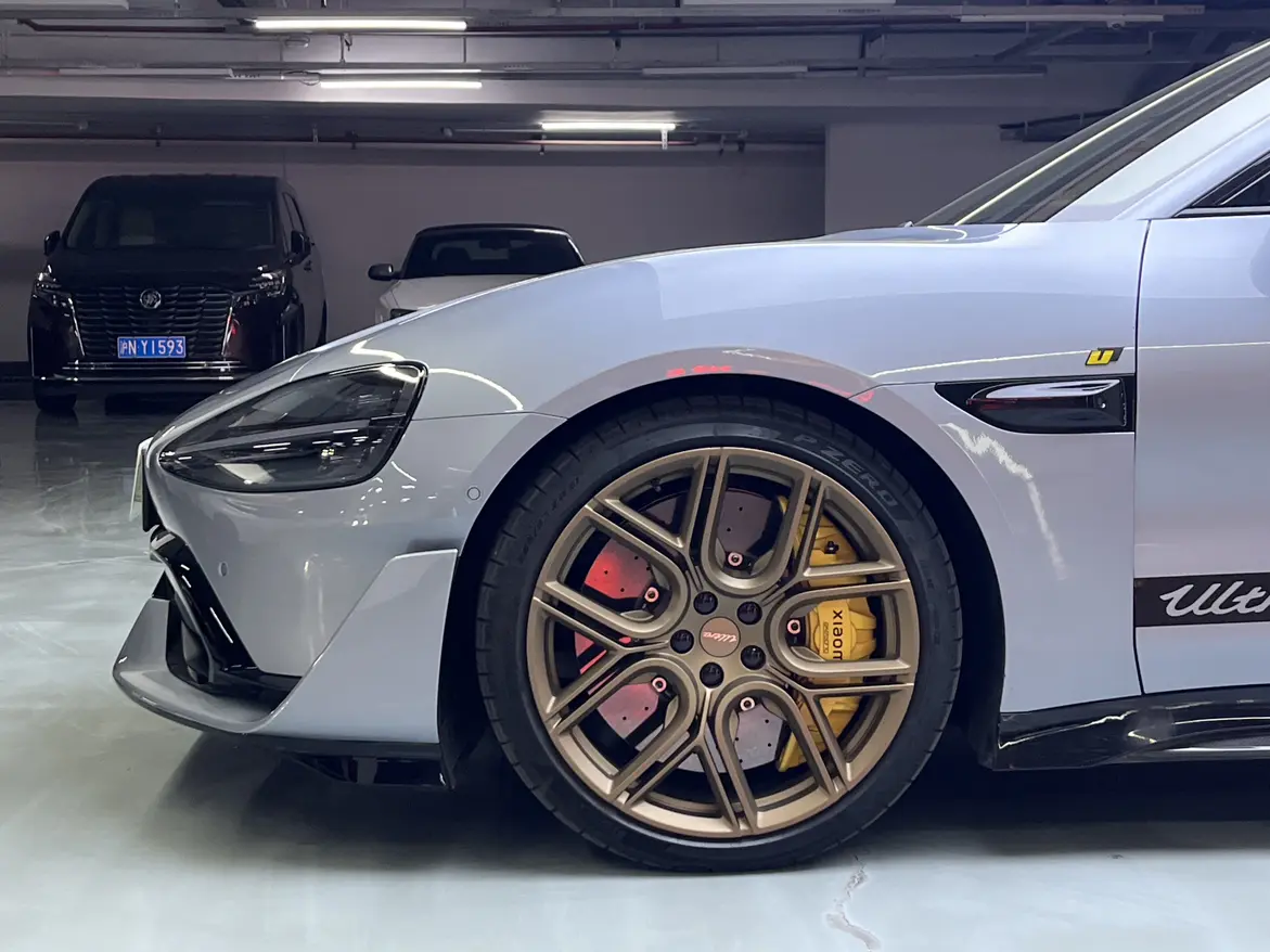 Xiaomi car Xiaomi SU7 Ultra