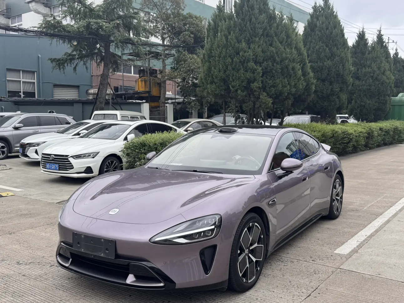 Xiaomi car Xiaomi SU7