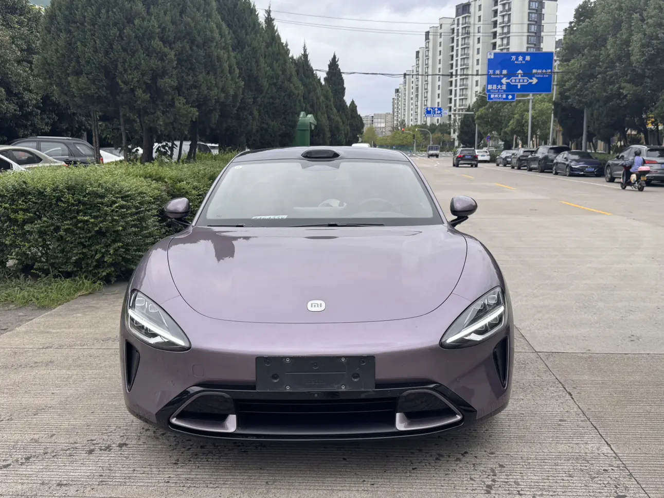 Xiaomi car Xiaomi SU7