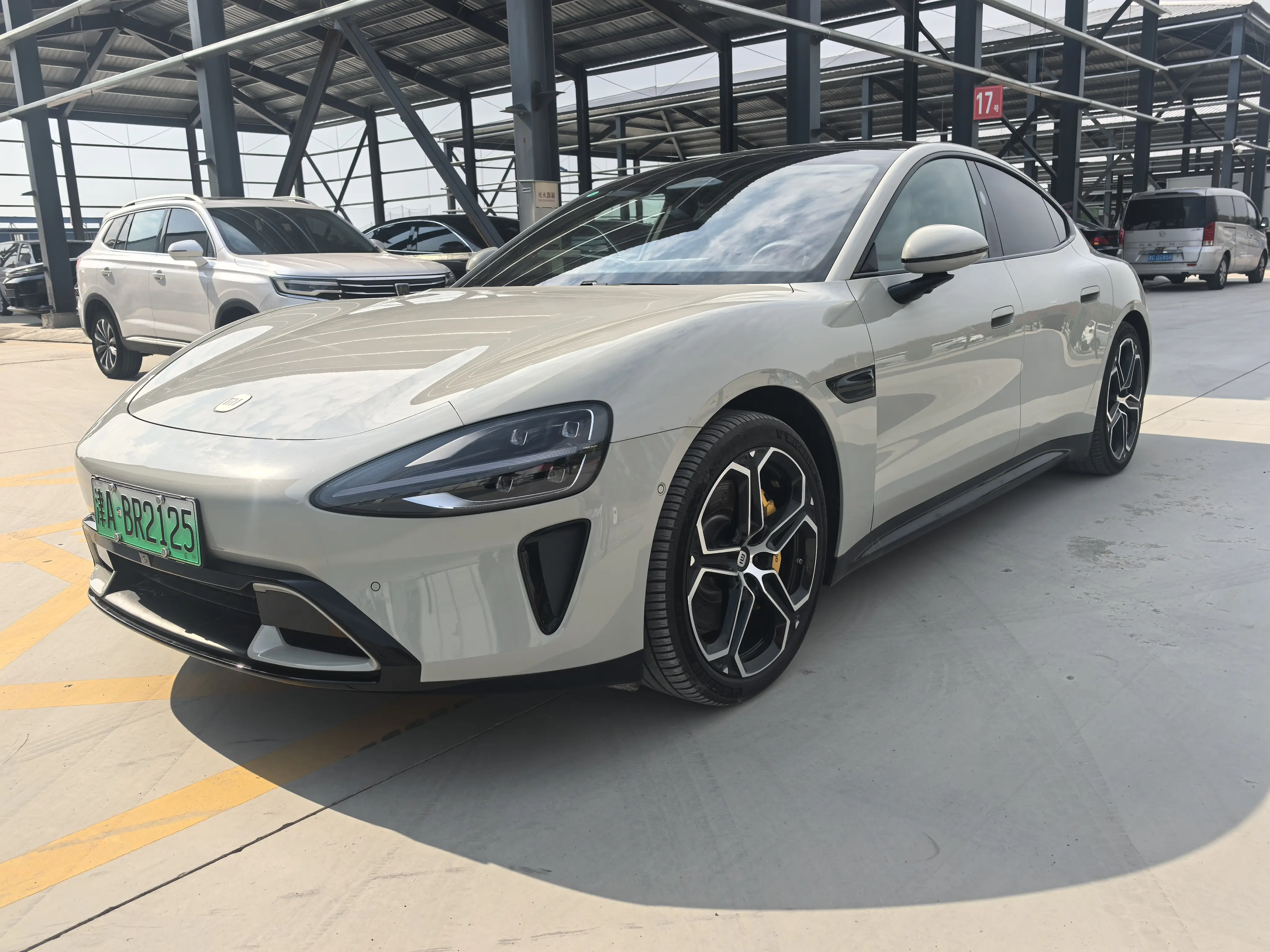 Xiaomi car Xiaomi SU7