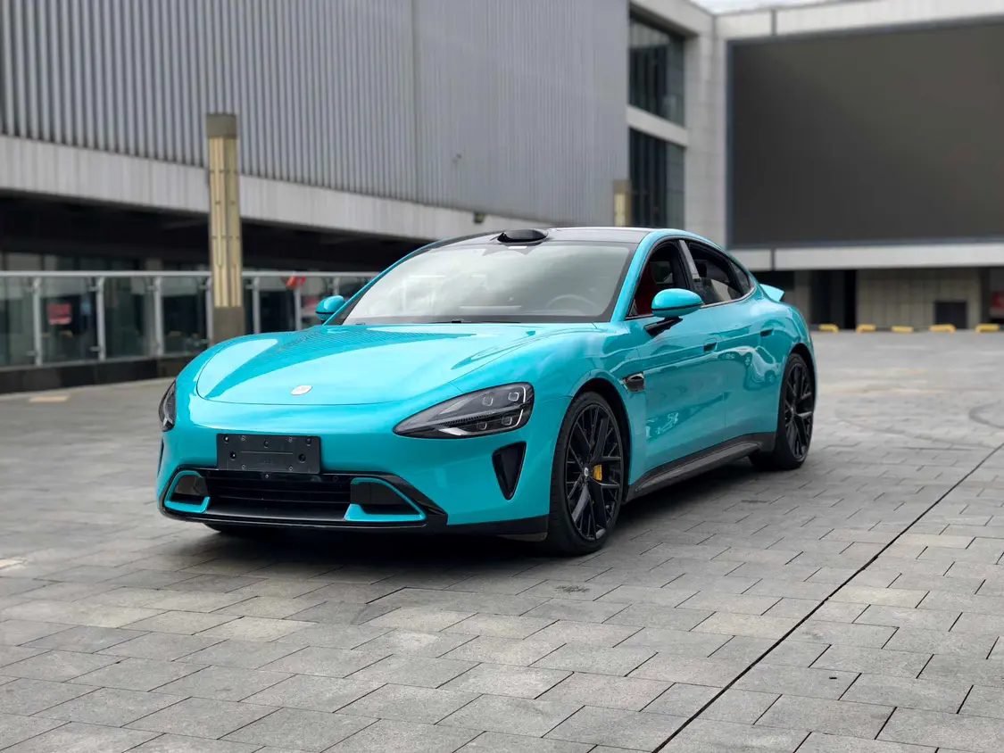 Xiaomi car Xiaomi SU7