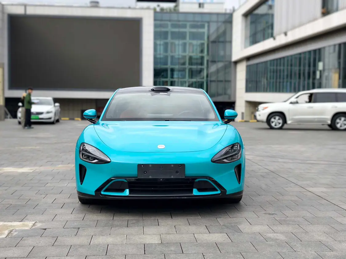 Xiaomi car Xiaomi SU7