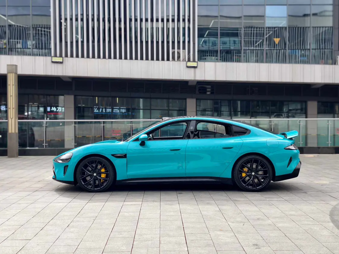 Xiaomi car Xiaomi SU7