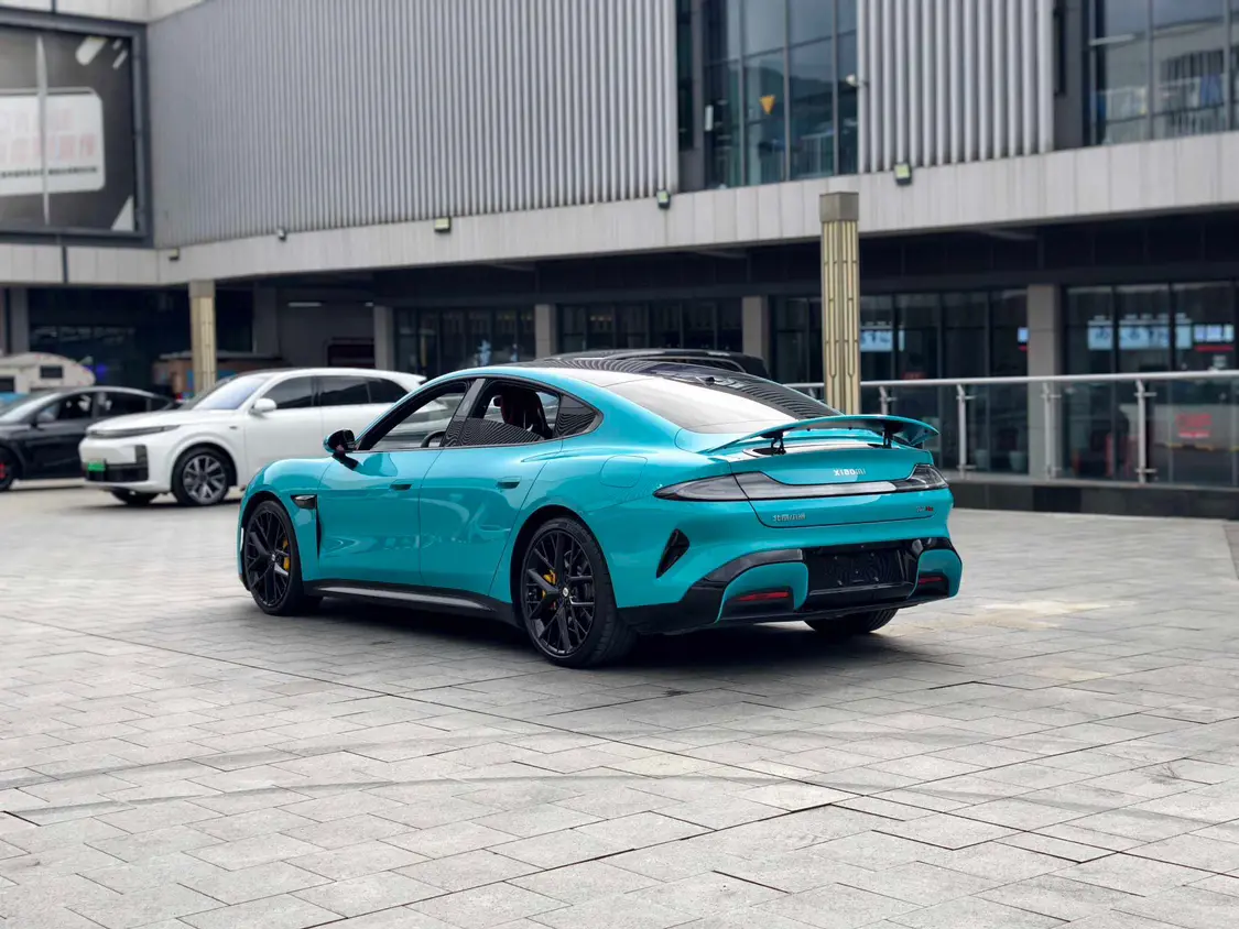 Xiaomi car Xiaomi SU7