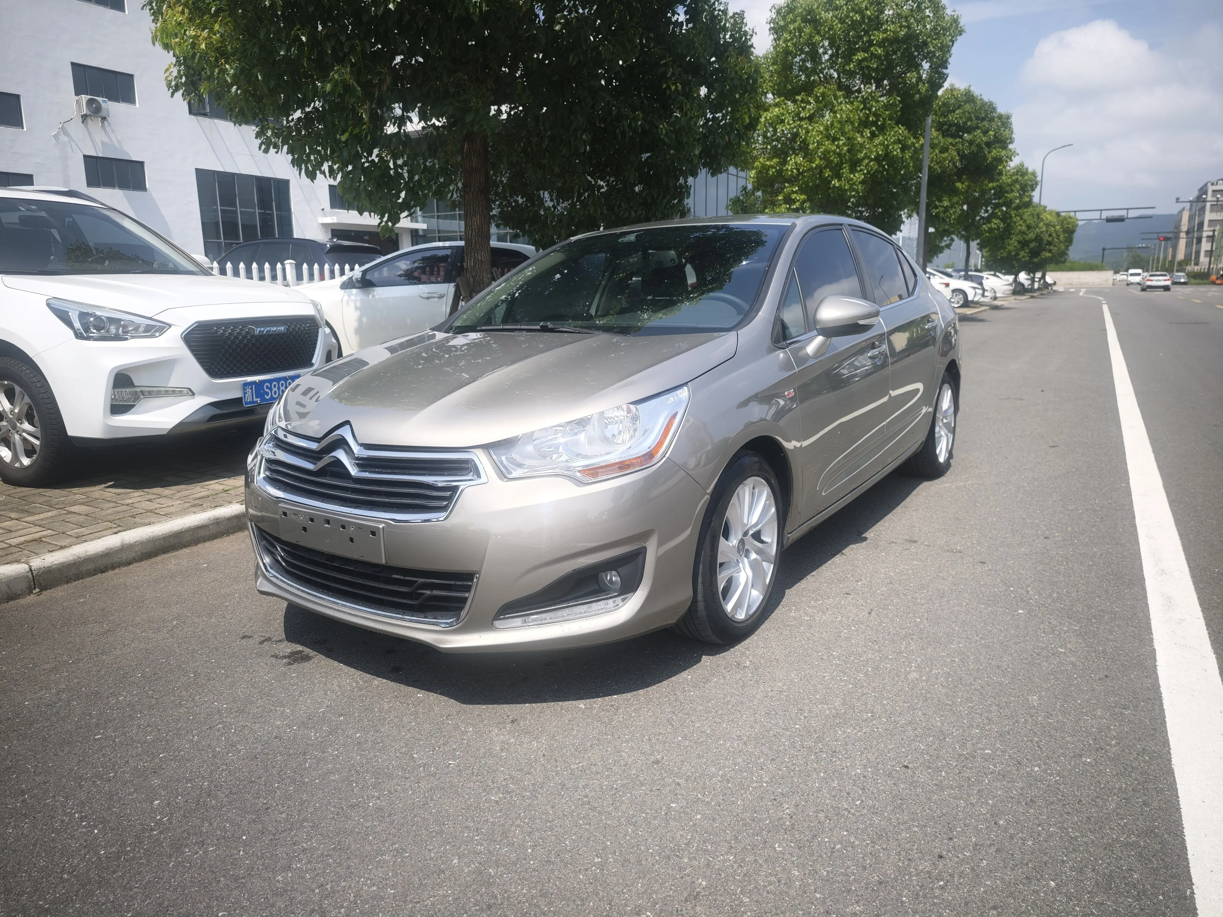 Citroën Citroen C4L