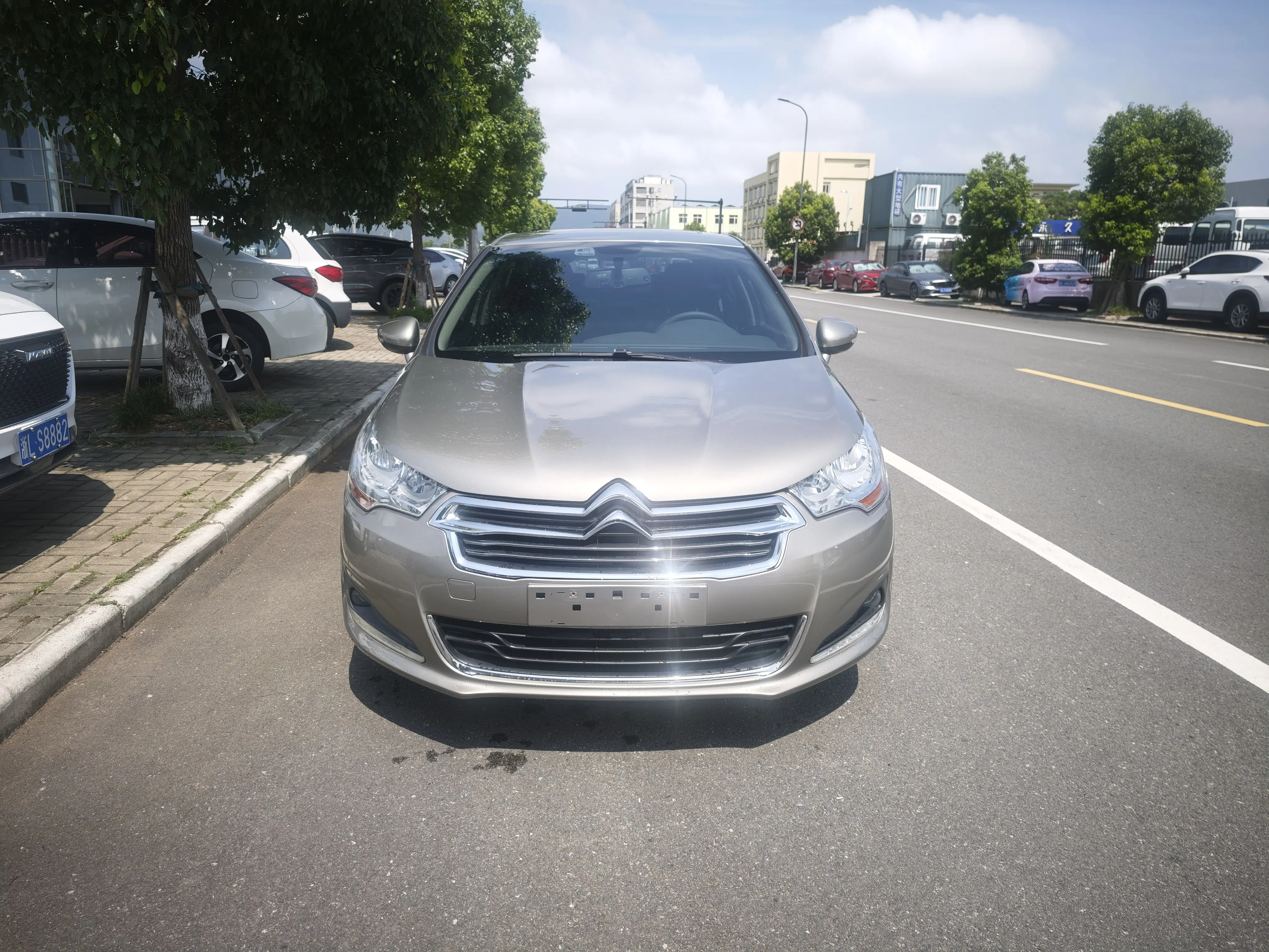 Citroën Citroen C4L