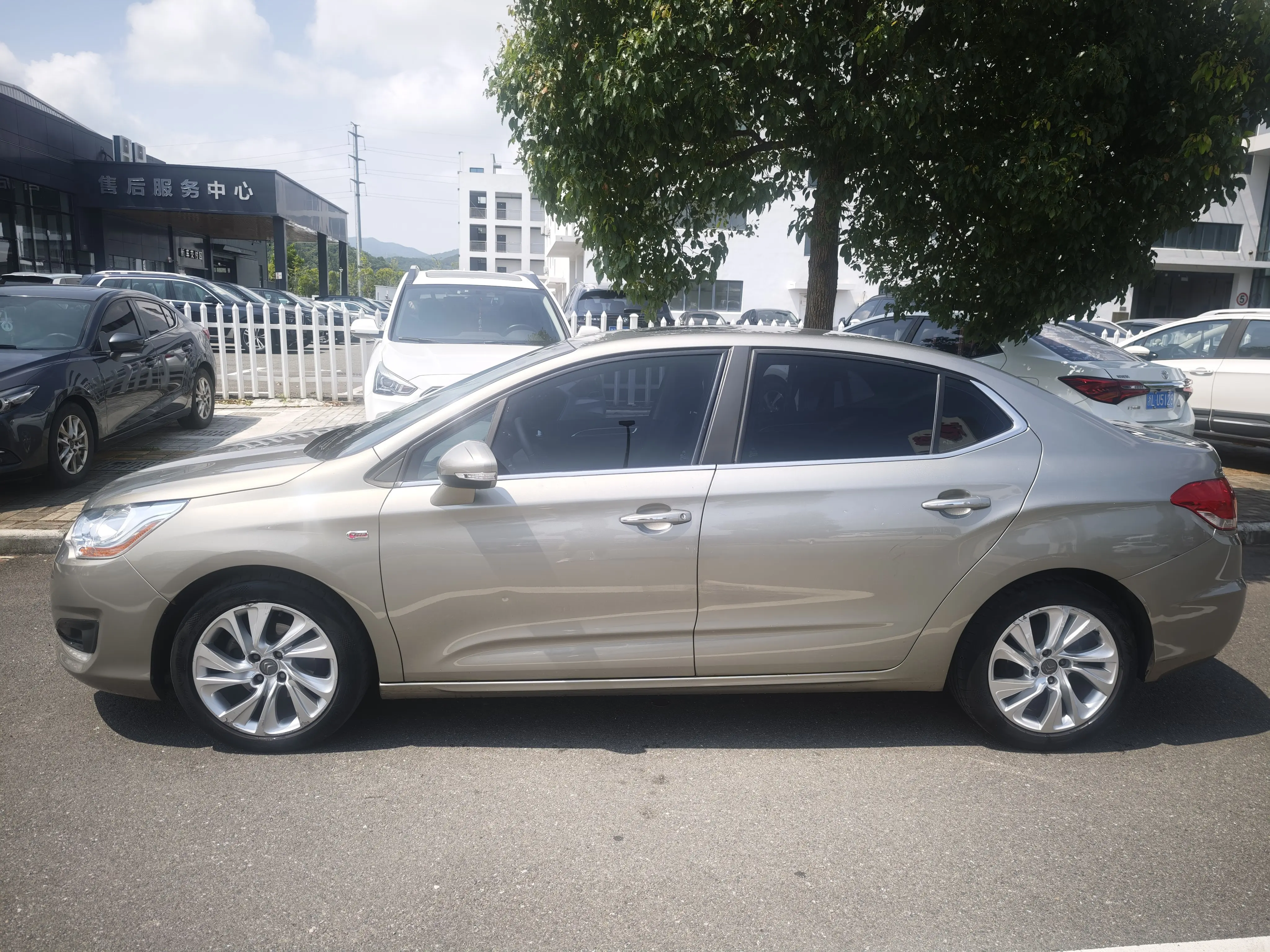 Citroën Citroen C4L