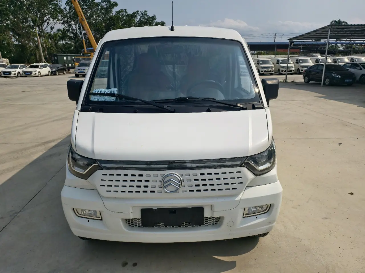 Golden Dragon Hiace EV