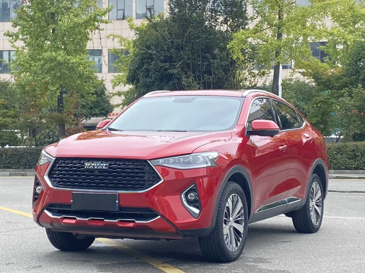 Haval F7x
