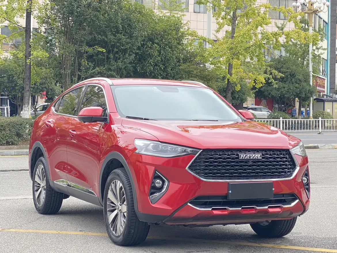 Haval F7x