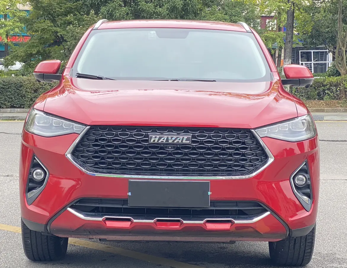 Haval F7x