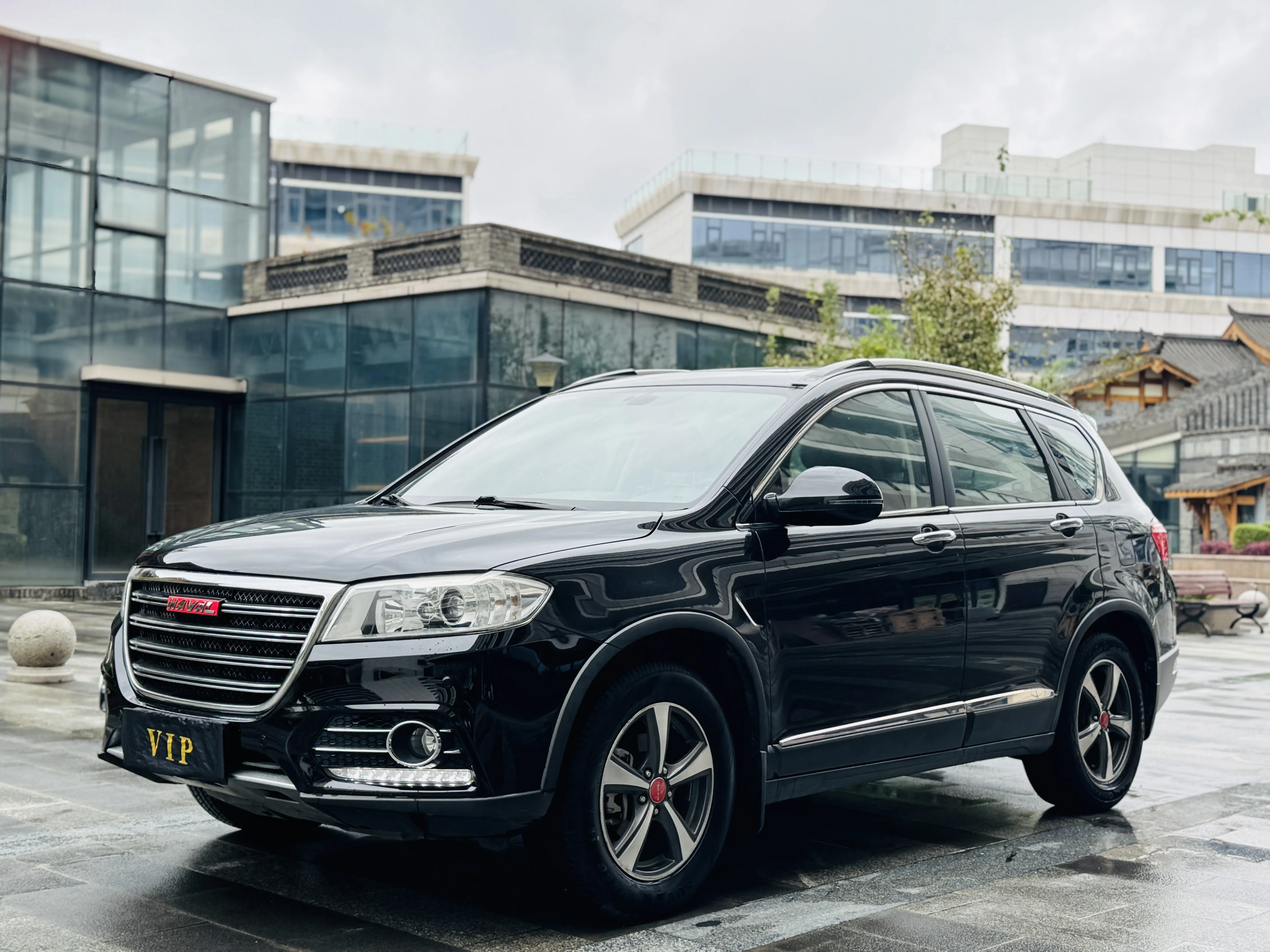 Haval H6