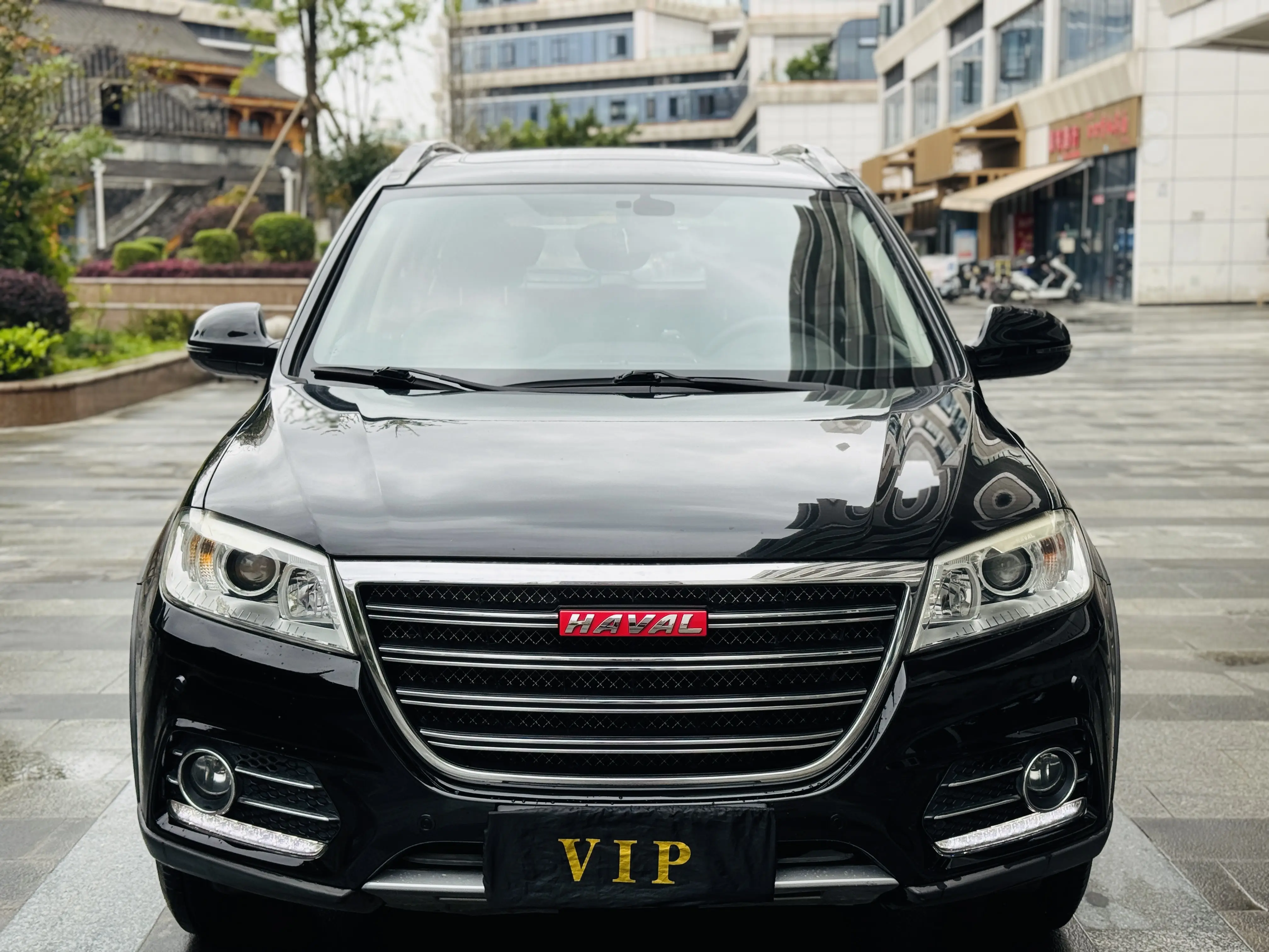 Haval H6