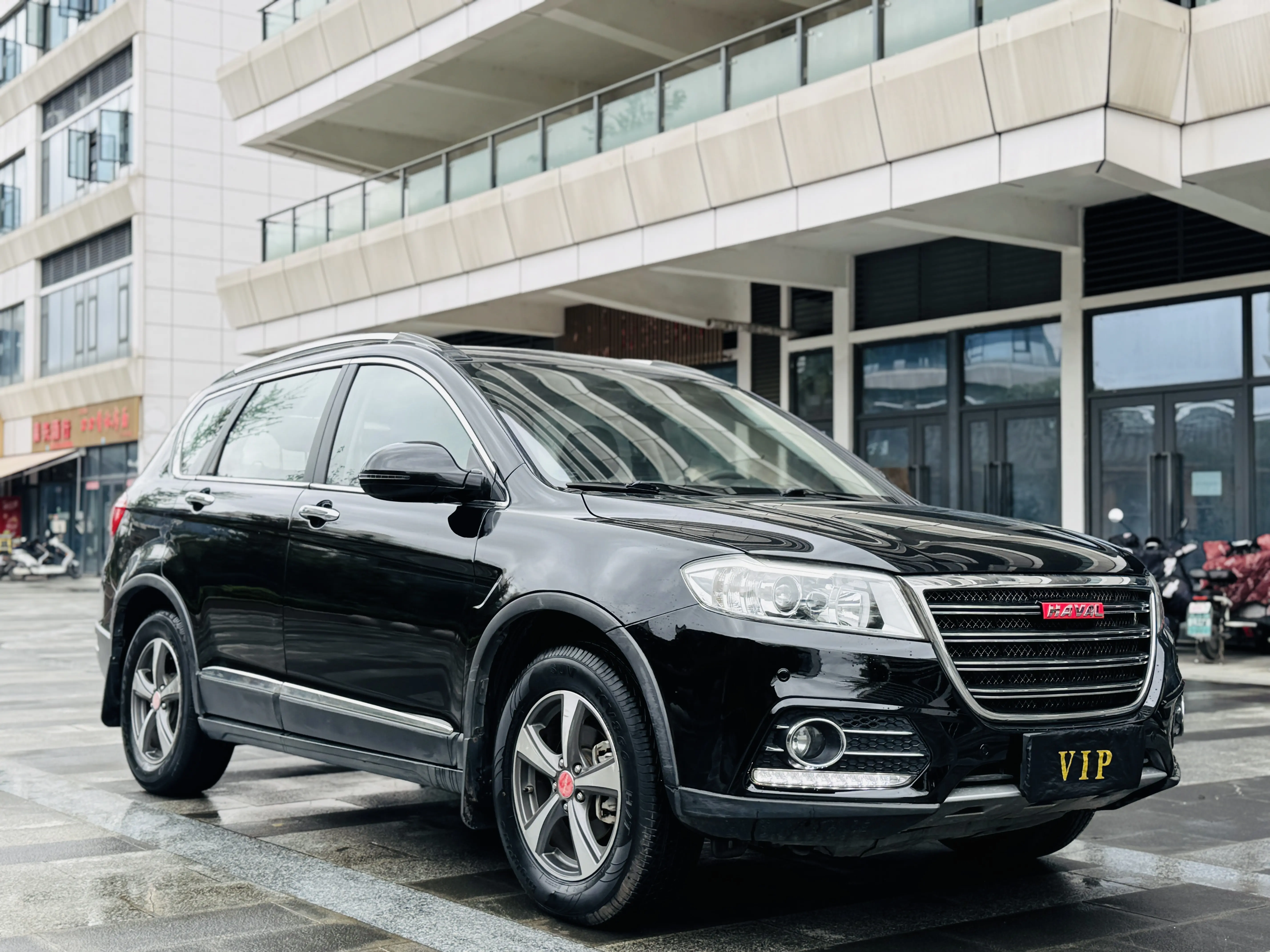 Haval H6
