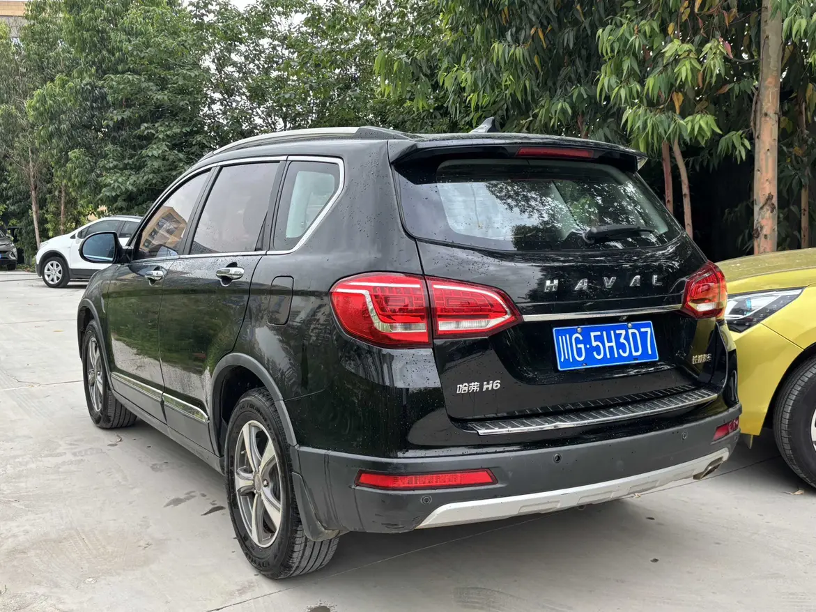 Haval H6