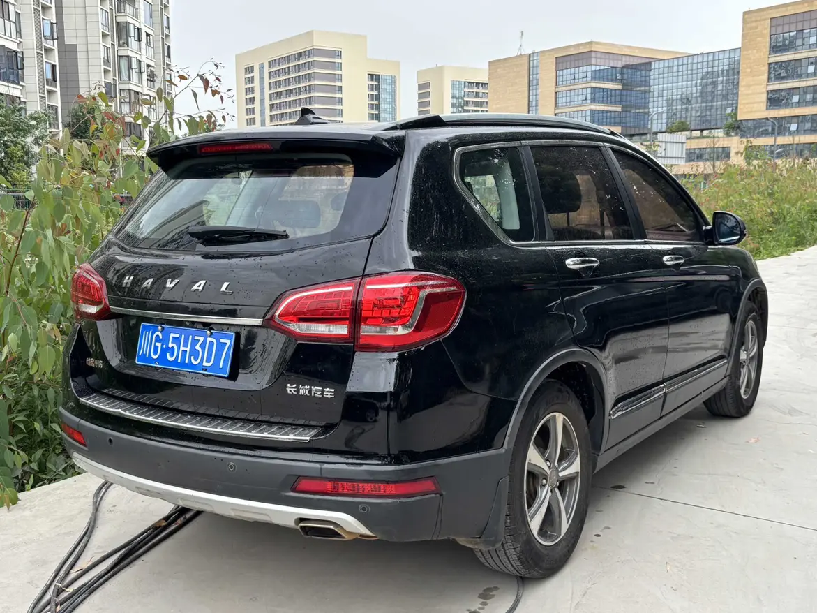 Haval H6